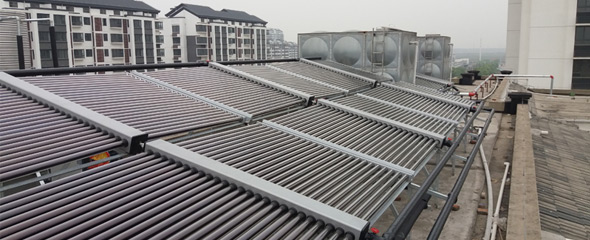 未來(lái)住宅的熱水供應(yīng)，少不了空氣能與太陽(yáng)能